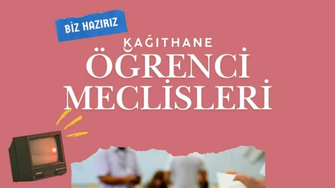 Öğrencilerimiz Oy Kullanarak Okulumuzun Öğrenci Meclisi Seçimini Gerçekleştirdi.